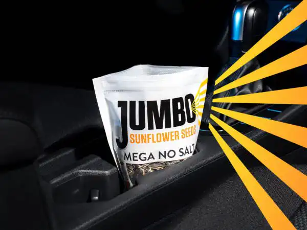 Jumbo Sunflower Seeds