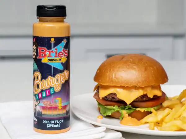 Brie’s Burger Sauce