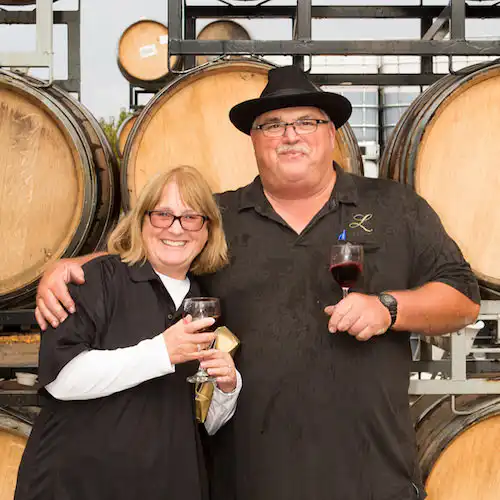 Mark & Lynnette Lucchesi